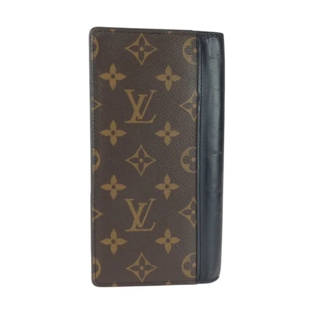 Louis Vuitton Brazza Long Wallet